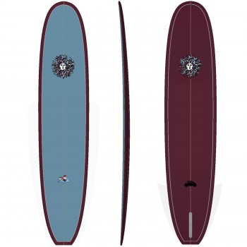 Cruiser PU Series Surfboard in For the Phils
